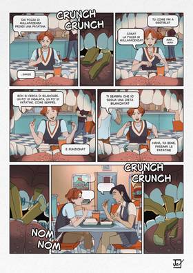 Read Fast Mood  1 Page 5 in Italian