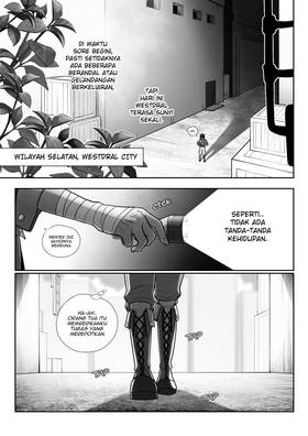 Read SIX: Battle Royale Edition  1 Page 2 in Indonesian