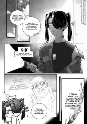 Read SIX: Battle Royale Edition  1 Page 3 in Indonesian