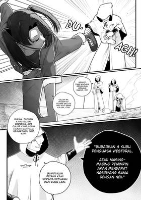 Read SIX: Battle Royale Edition  1 Page 6 in Indonesian