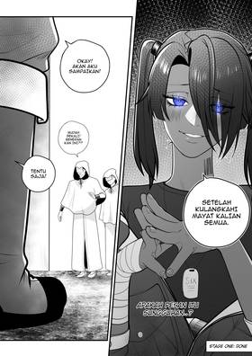 Read SIX: Battle Royale Edition  1 Page 7 in Indonesian