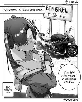 Read SIX: Battle Royale Edition  1 Page 8 in Indonesian