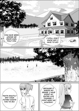 Read Devil's Path  1 Page 2 in English