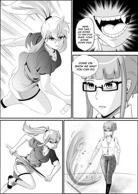 Read Devil's Path  1 Page 4 in English