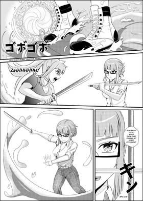 Read Devil's Path  1 Page 5 in English