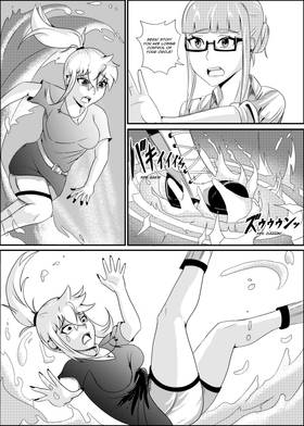 Read Devil's Path  1 Page 8 in English