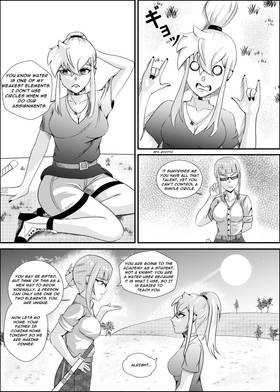 Read Devil's Path  1 Page 9 in English