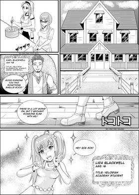 Read Devil's Path  1 Page 10 in English