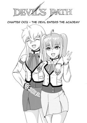 The Devil Enters the Academy