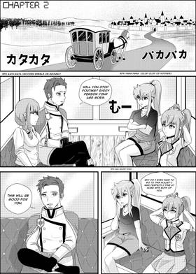 Read Devil's Path  2 Page 2 in English