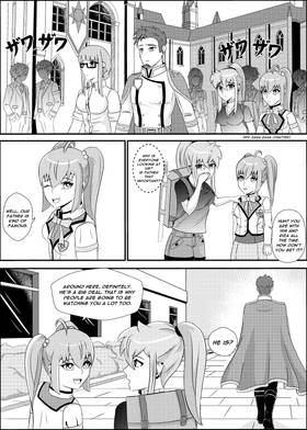 Read Devil's Path  2 Page 6 in English