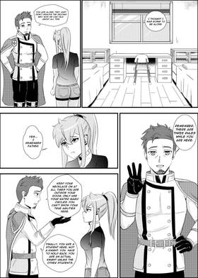Read Devil's Path  2 Page 8 in English