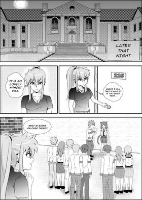 Read Devil's Path  2 Page 10 in English