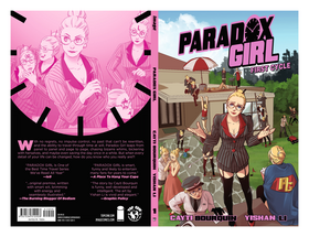 Read Paradox Girl  10001 Page 1 in English