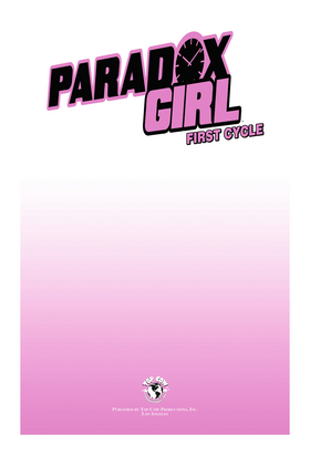 Read Paradox Girl  10001 Page 2 in English