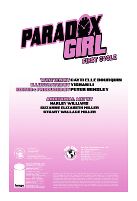 Read Paradox Girl  10001 Page 3 in English