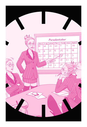 Read Paradox Girl  10001 Page 4 in English