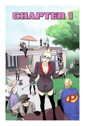 Read Paradox Girl  10001 Page 5 in English