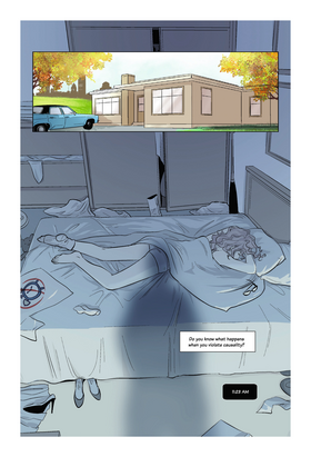 Read Paradox Girl  10001 Page 6 in English