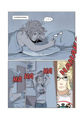 Read Paradox Girl  10001 Page 7 in English