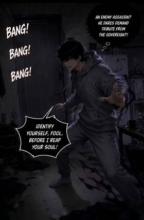 Read The Discharged Sovereign  1 Page 10 in English