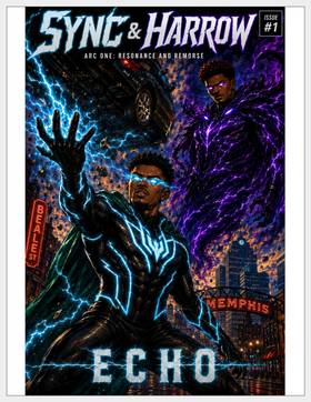 Read Sync & Harrow  1 Page 1 in English