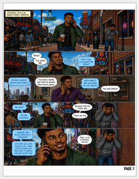 Read Sync & Harrow  1 Page 3 in English