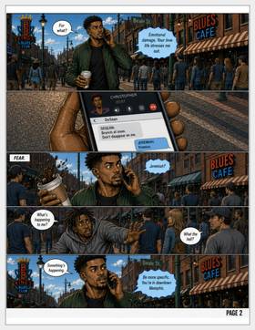 Read Sync & Harrow  1 Page 4 in English