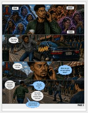 Read Sync & Harrow  1 Page 5 in English