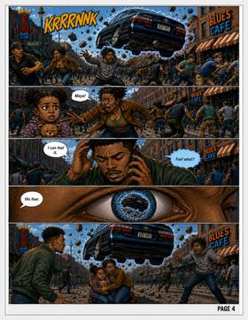 Read Sync & Harrow  1 Page 6 in English