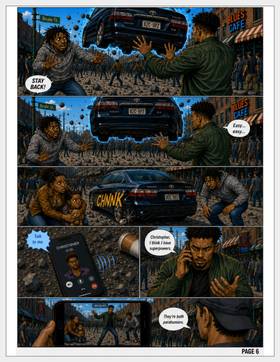 Read Sync & Harrow  1 Page 8 in English