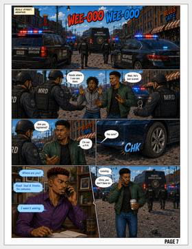 Read Sync & Harrow  1 Page 9 in English