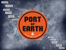 Read Port of Earth  1 Page 7 in English