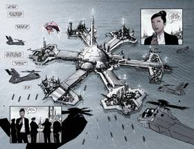 Read Port of Earth  1 Page 8 in English