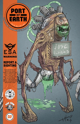 Read Port of Earth  2 Page 2 in English