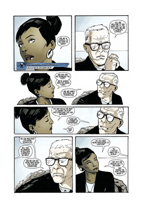 Read Port of Earth  8 Page 4 in English