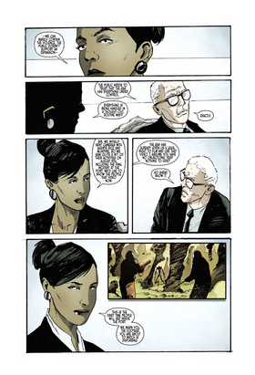 Read Port of Earth  8 Page 5 in English