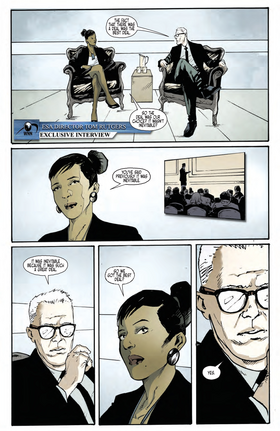 Read Port of Earth  2 Page 5 in English