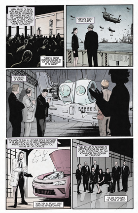 Read Port of Earth  2 Page 7 in English