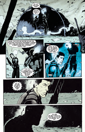 Read Port of Earth  2 Page 10 in English