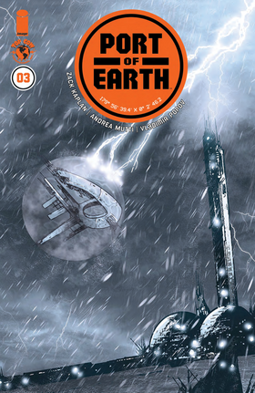 Read Port of Earth  3 Page 1 in English