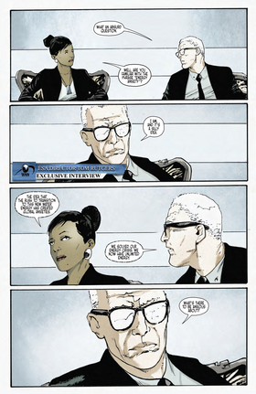 Read Port of Earth  3 Page 4 in English
