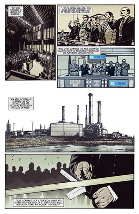 Read Port of Earth  3 Page 6 in English