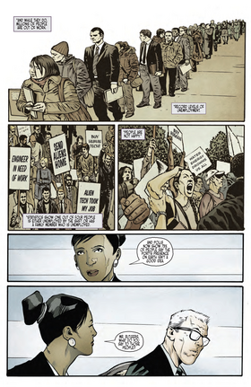 Read Port of Earth  3 Page 7 in English