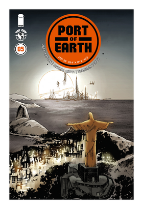 Read Port of Earth  5 Page 1 in English
