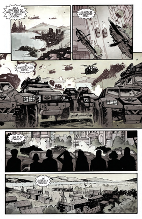 Read Port of Earth  3 Page 10 in English