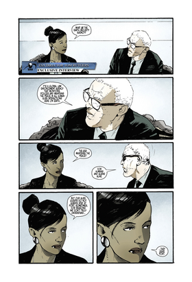 Read Port of Earth  5 Page 4 in English