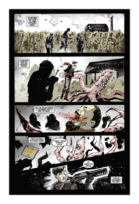 Read Port of Earth  5 Page 5 in English