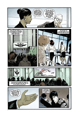 Read Port of Earth  5 Page 7 in English