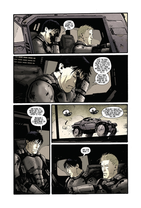 Read Port of Earth  5 Page 10 in English